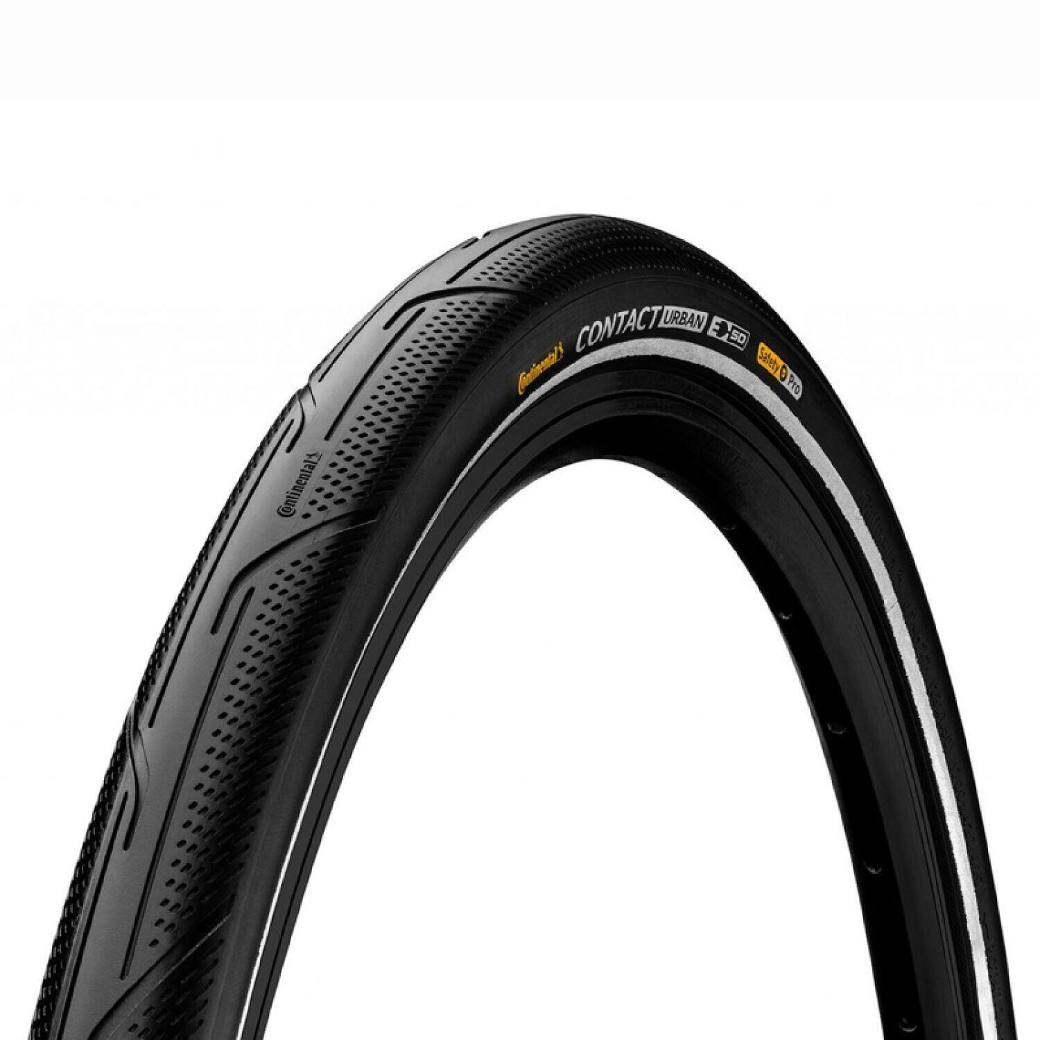 

Проводная Шина Continental Contact Urban, черный