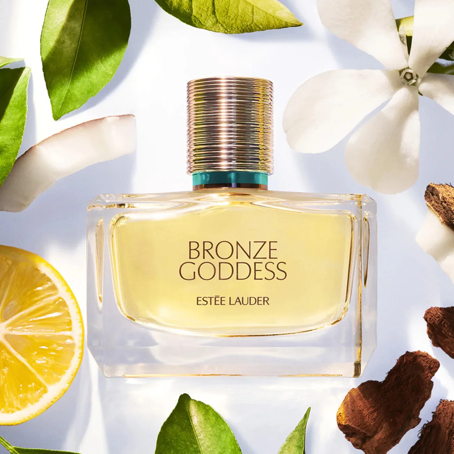 Парфюмерная вода Bronze Goddess Eau Fraiche, ESTÉE LAUDER — фото 2