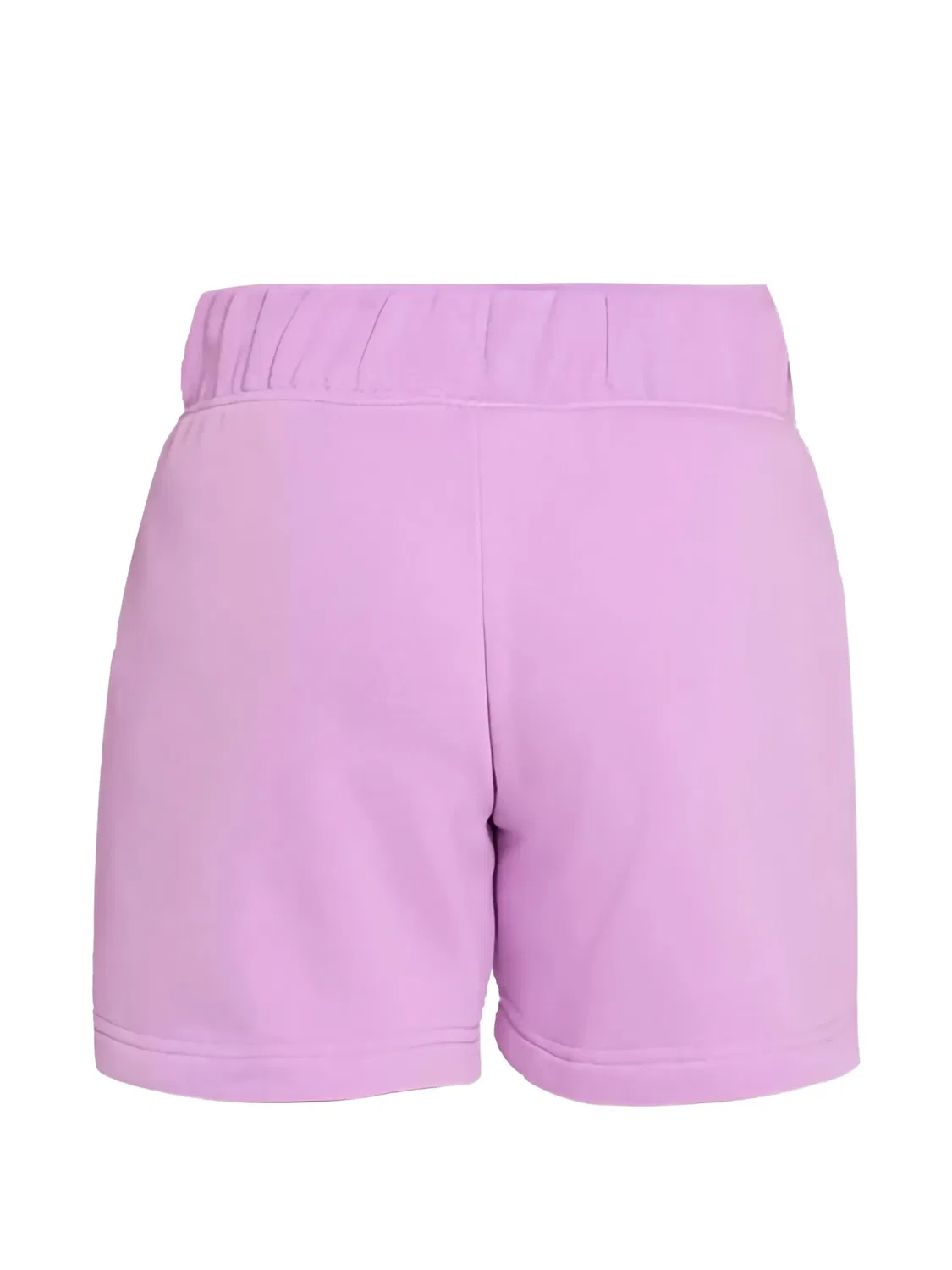 Спортивные шорты Sportswear Club из французской махровой ткани с завязками Nike Kids, фиолетовый — фото 2