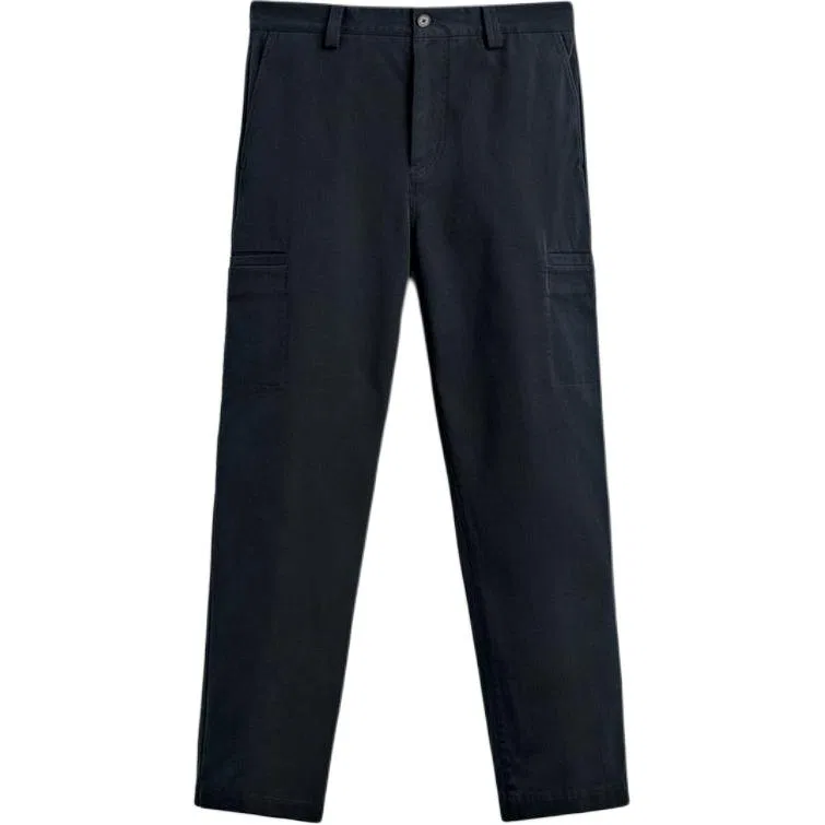 Мужские карго-брюки Navy Blue ZARA, Navy Blue