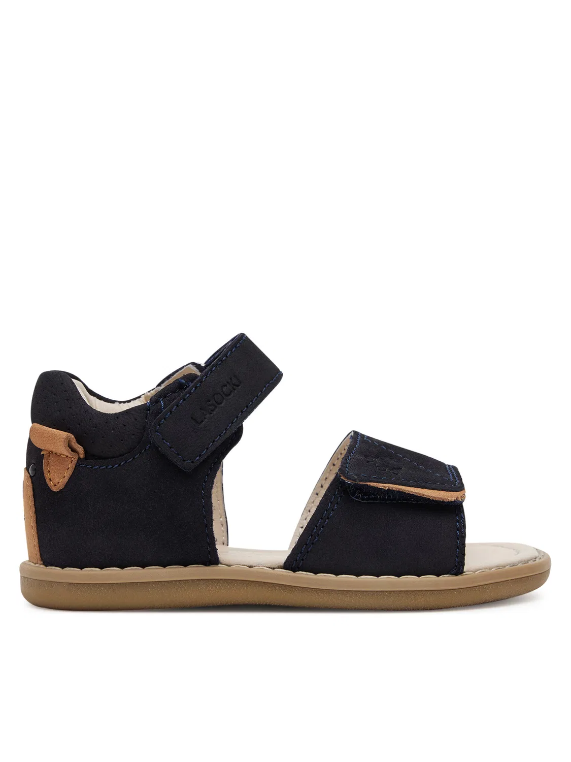 Сандалии для мальчика Lasocki Kids, темно-синий — фото 2