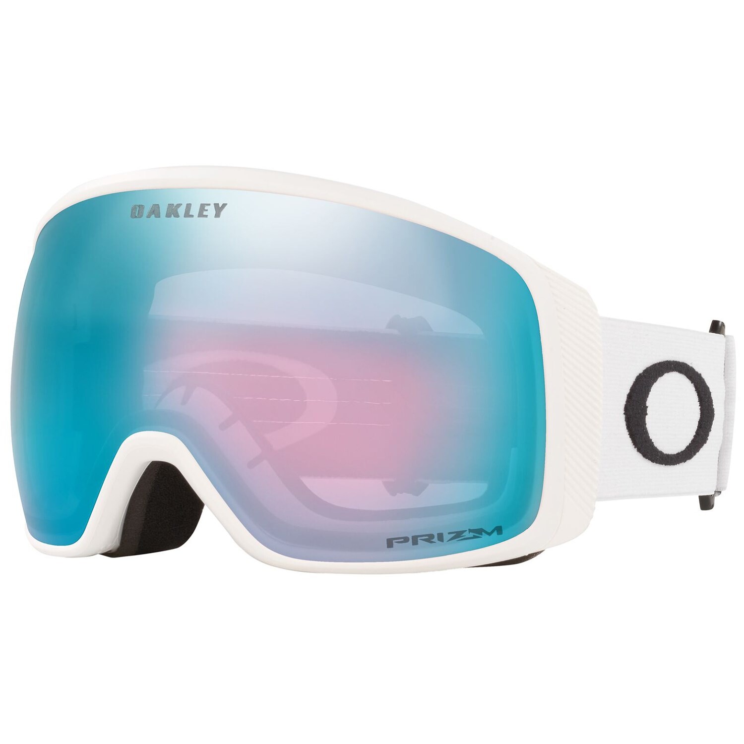 

Защитные очки Oakley Flight Tracker L, белый