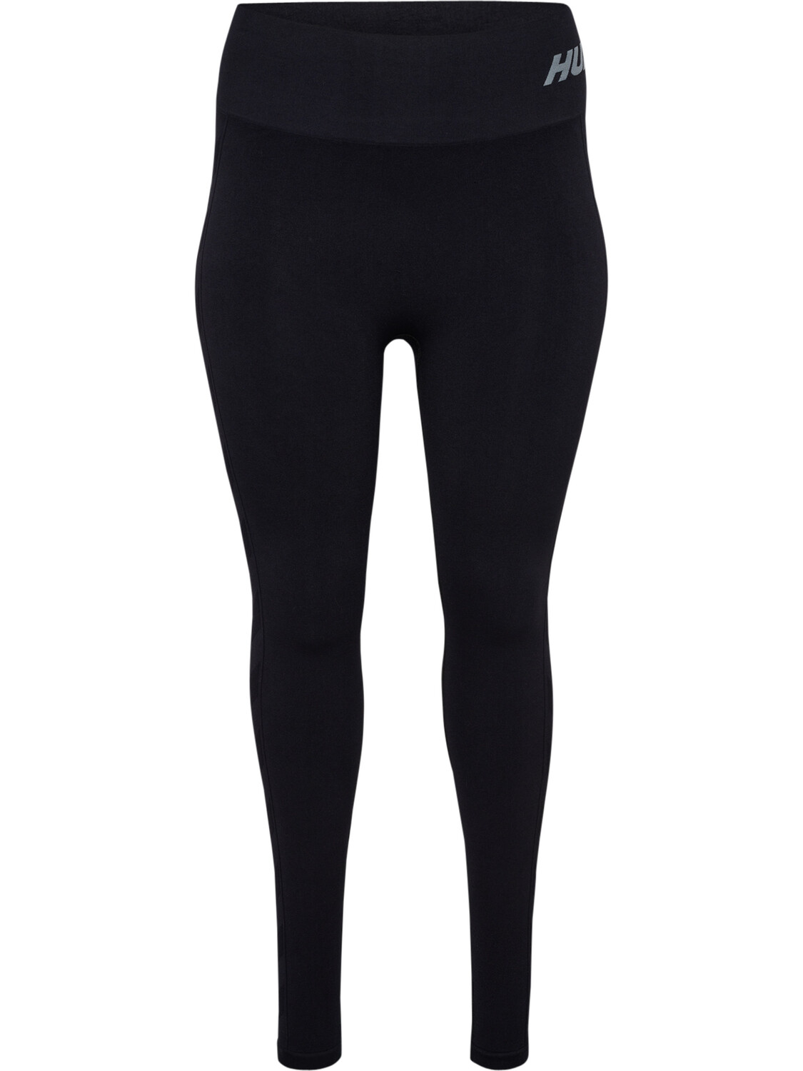 

Леггинсы Hummel Hmlte Pace Seamless Hw Tights Plus, черный