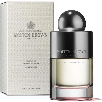 

Туалетная вода «Вкусный ревень и роза» 100 мл, Molton Brown