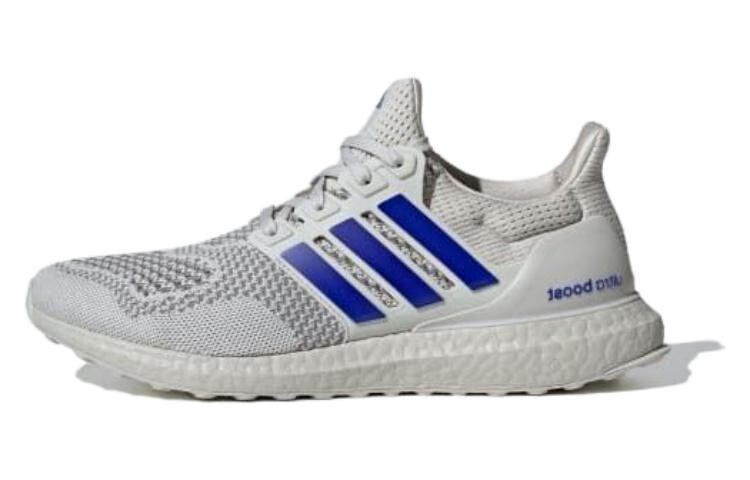 

Кроссовки adidas Ultra Boost 1.0 Grey Lucid Blue, синий