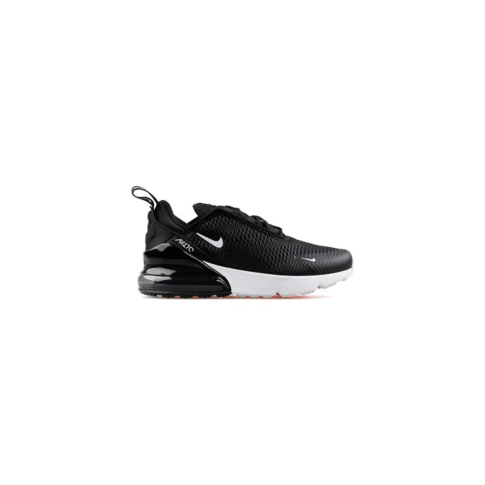 Детские кроссовки Nike Air Max 270 (PS) черные