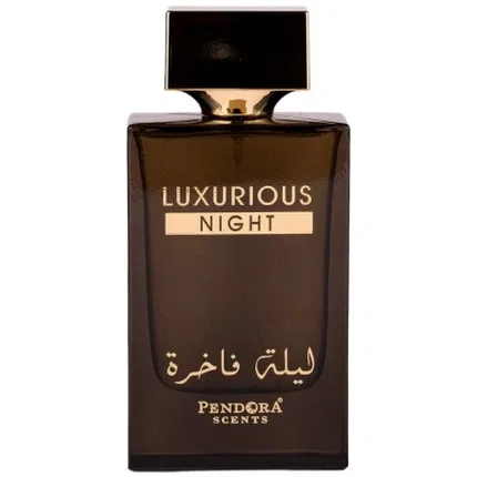 Парфюмерная вода Pendora Scents Luxurious Night, 100 мл