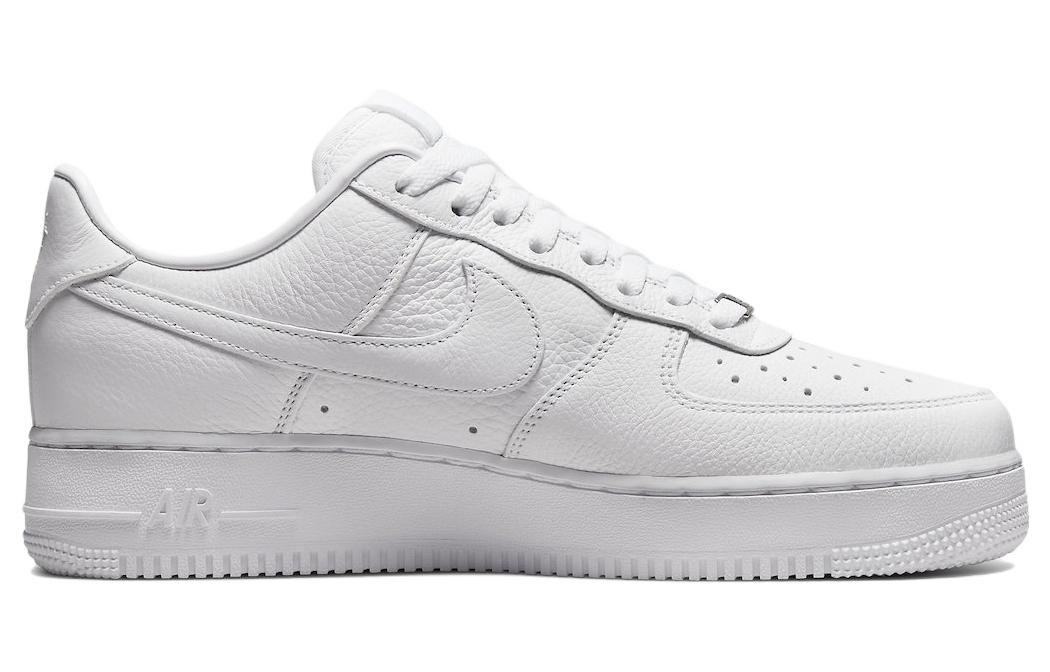 Кроссовки Nike Air Force 1 Low x NOCTA, белый — фото 2
