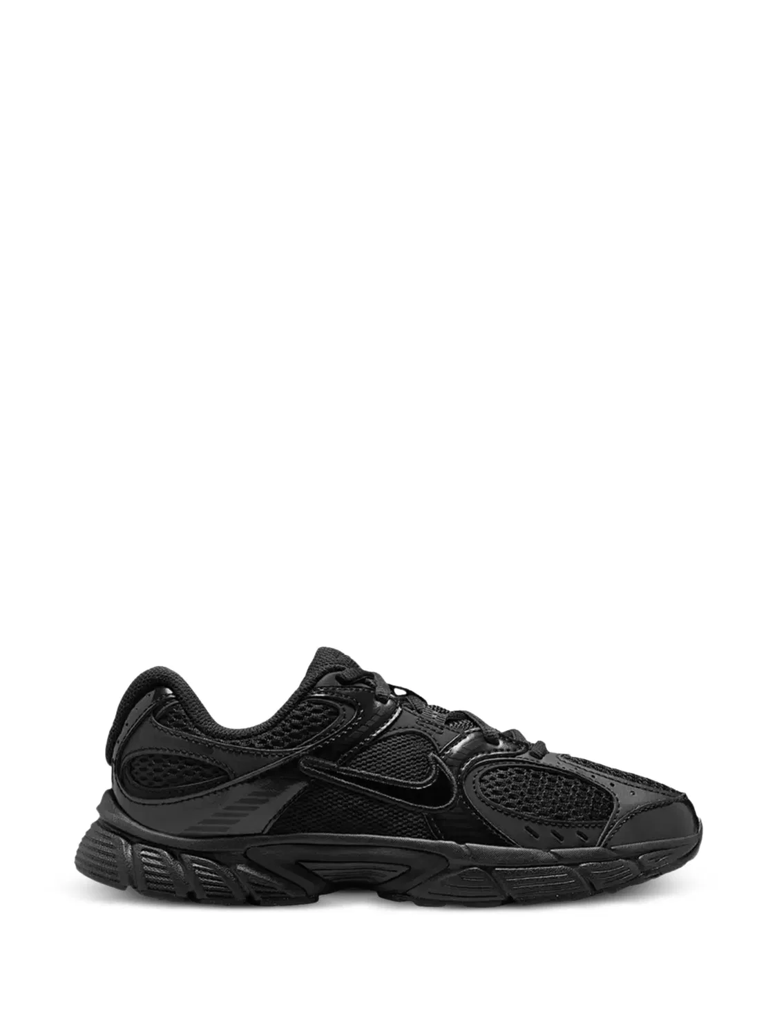 Кроссовки V5 RNR на шнуровке Nike Kids, черный