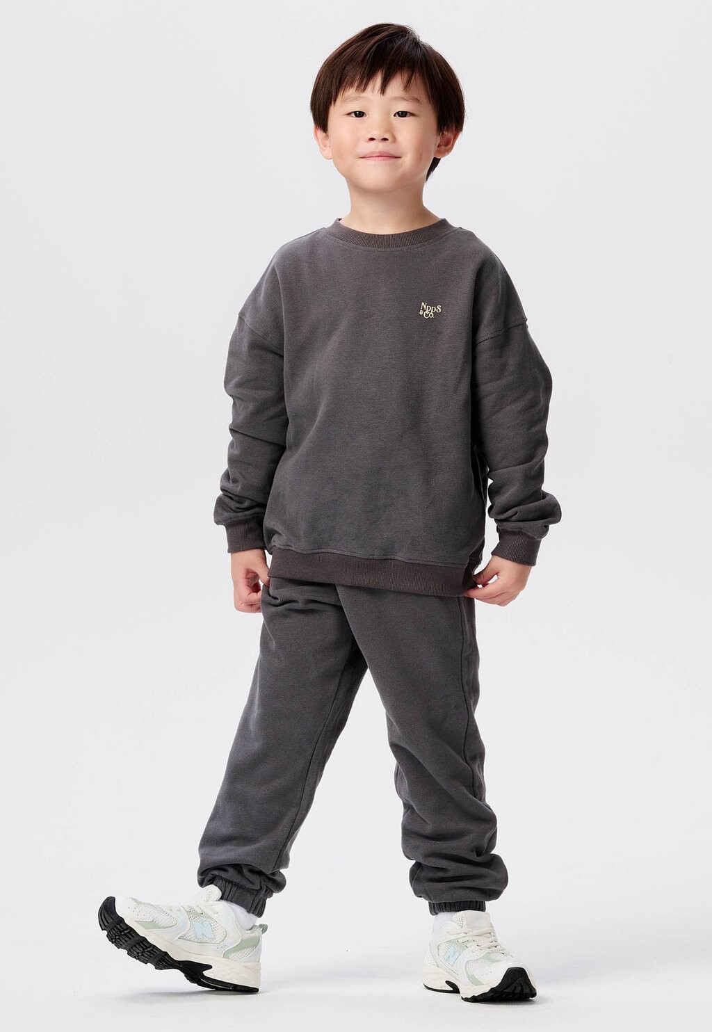 

Спортивные брюки Noppies, кованое железо