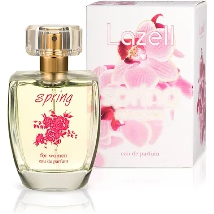 Парфюмерная вода Lazell Spring EDP for Women, 100 мл