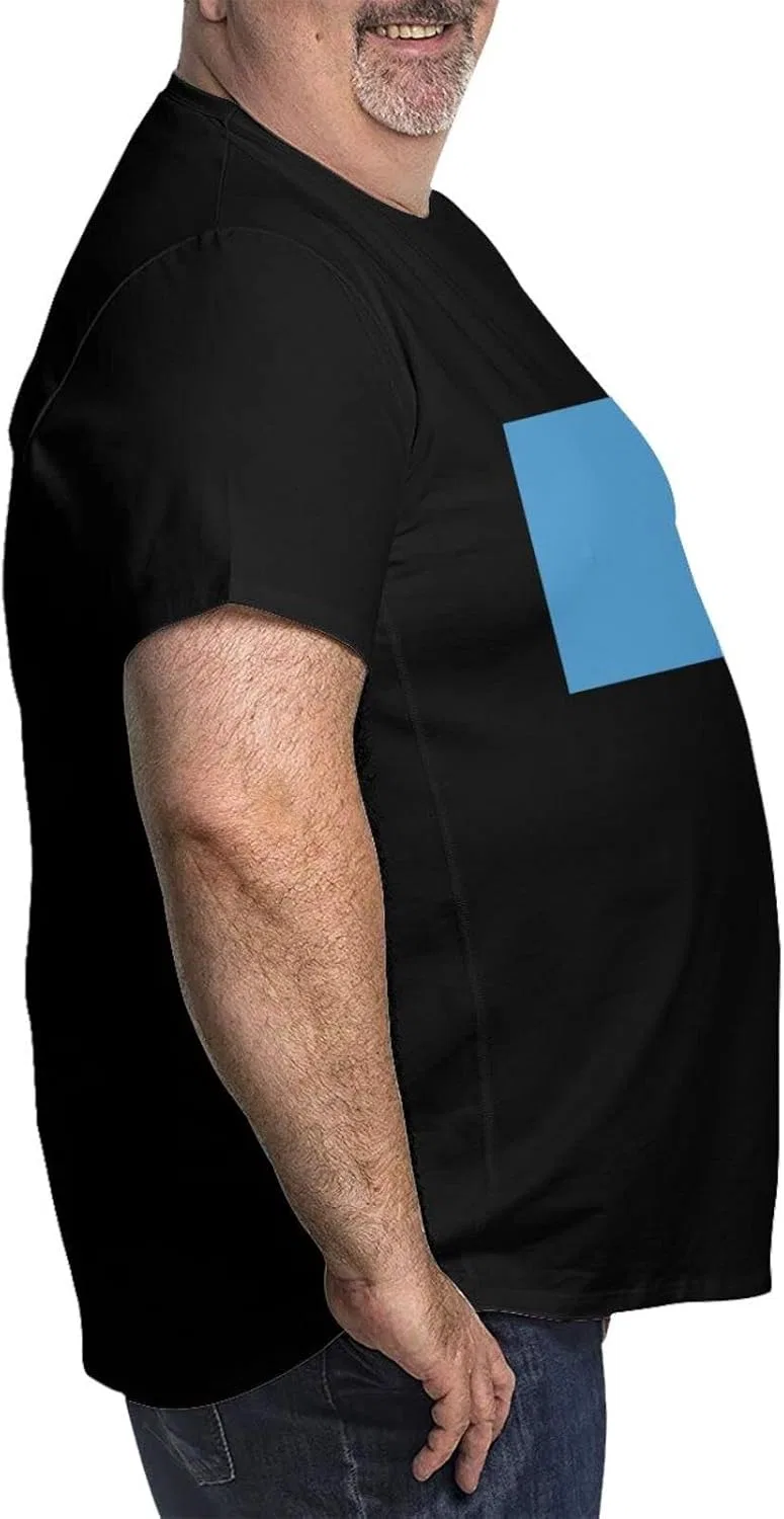 Женская футболка с графическим принтом Half Guatemala Half Honduras Flag, Regular Fit — фото 4