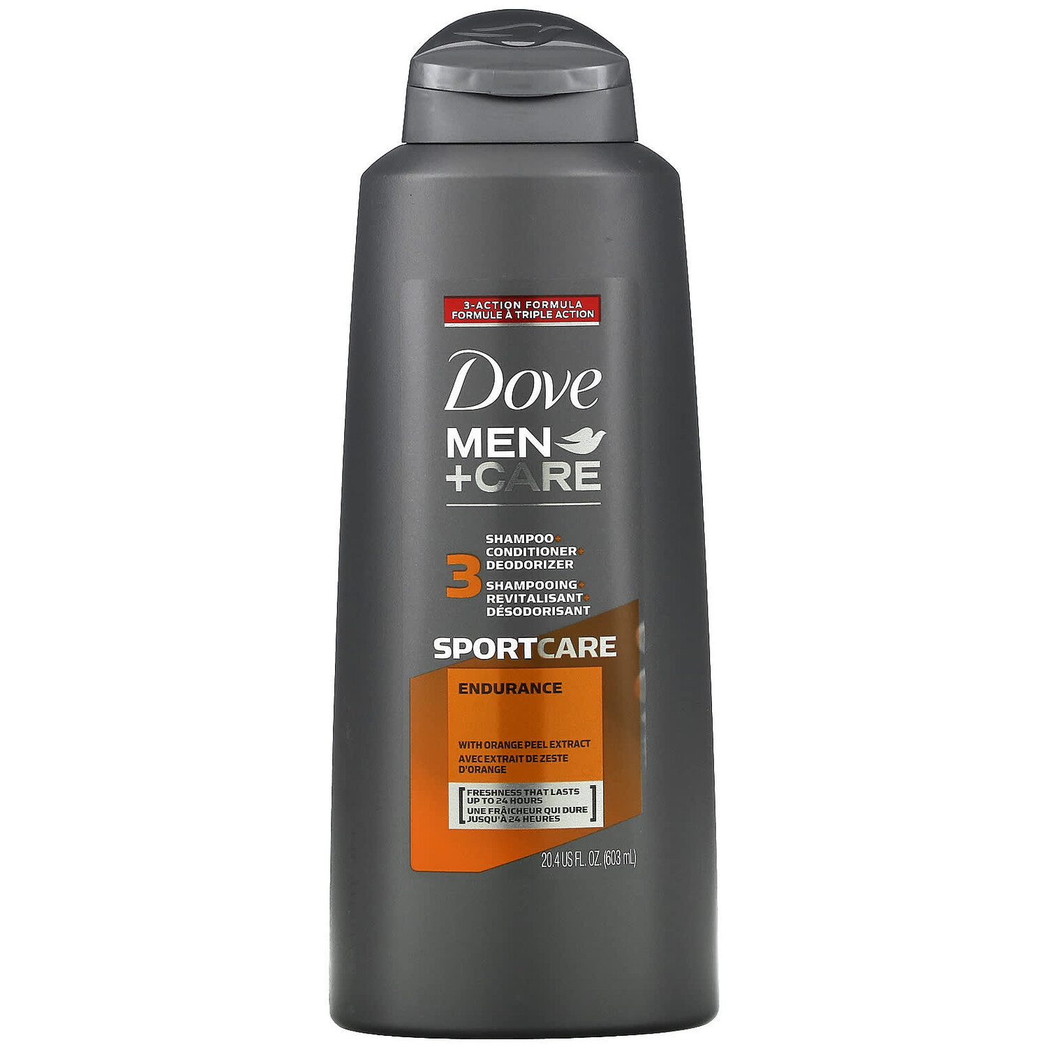 

Шампунь / Кондиционер / Дезодорант Dove SportCare, 603 мл