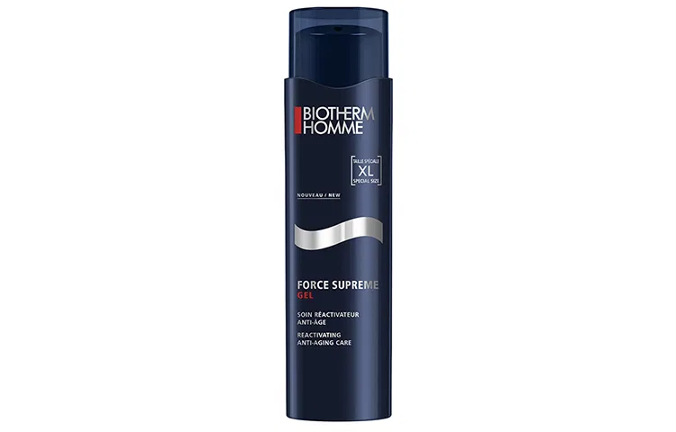 Мужской увлажняющий лосьон для лица с контролем жирности BIOTHERM, 20 мл x 2, Blue — фото 2
