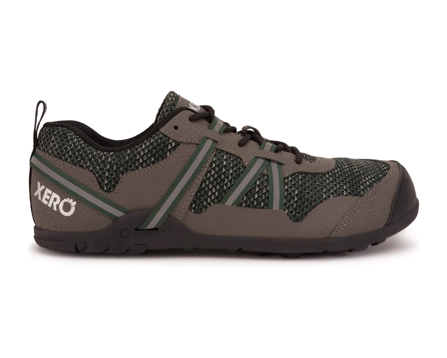 

Кроссовки TerraFlex II Xero Shoes, лес, Серый, Кроссовки TerraFlex II Xero Shoes, лес