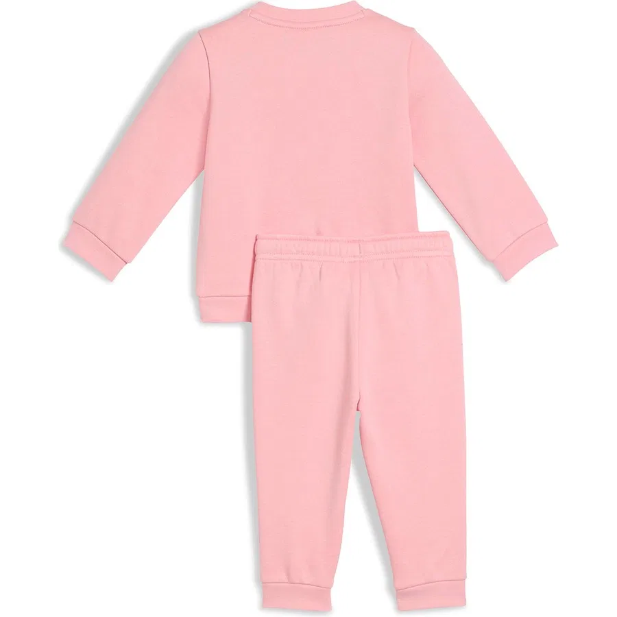 Спортивный костюм Puma Jogger Set Essentials Crew Fl, Черный — фото 2