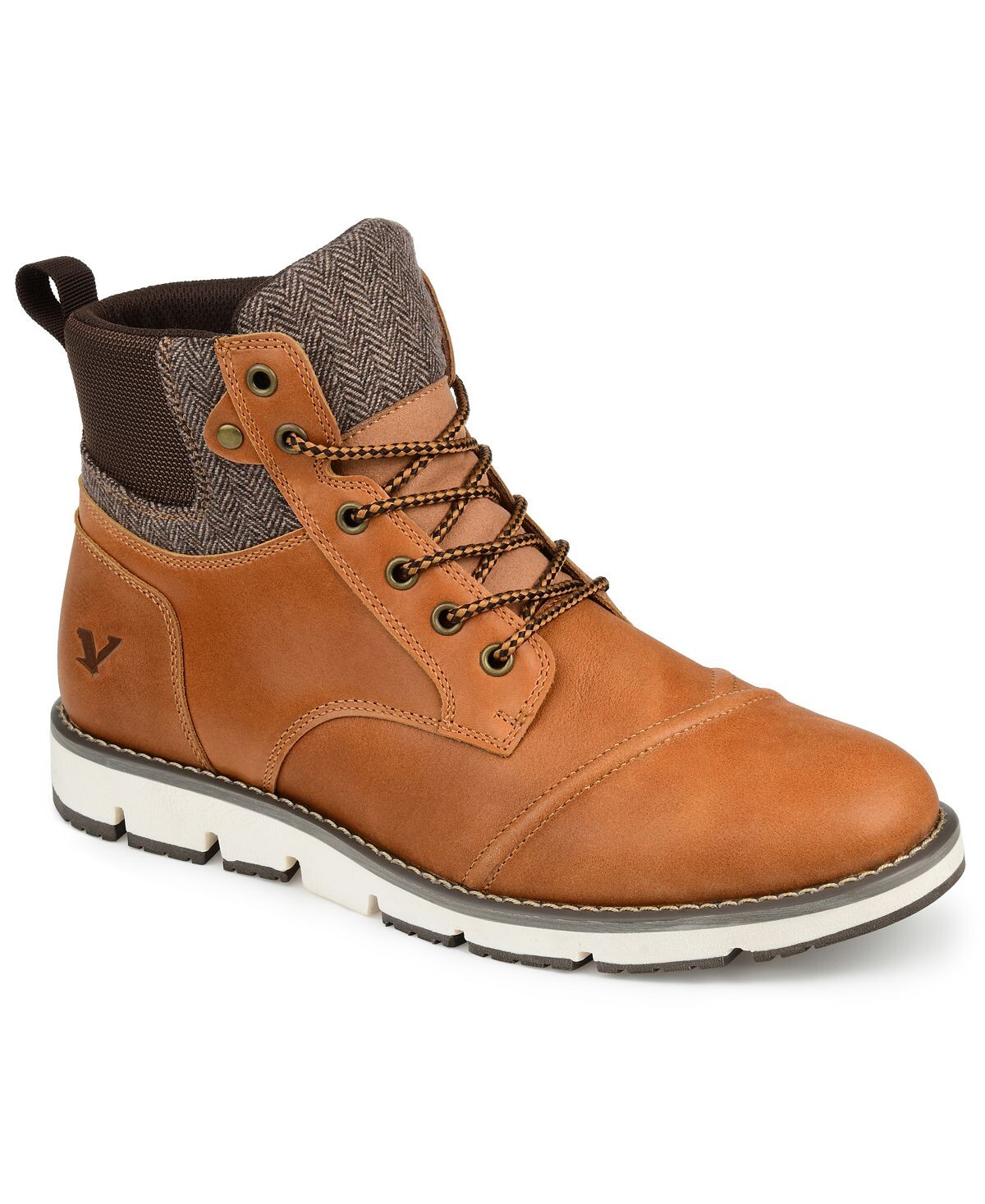 

Мужские ботильоны raider cap toe Territory