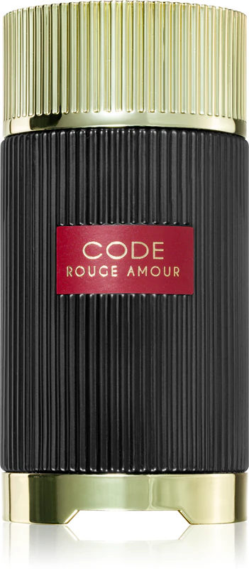 

Парфюмерная вода La Fede Code Rouge Amour