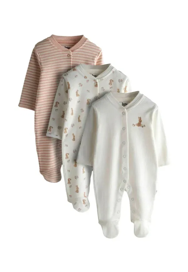 Детский комбинезон Jojo Maman Bebe, розовый