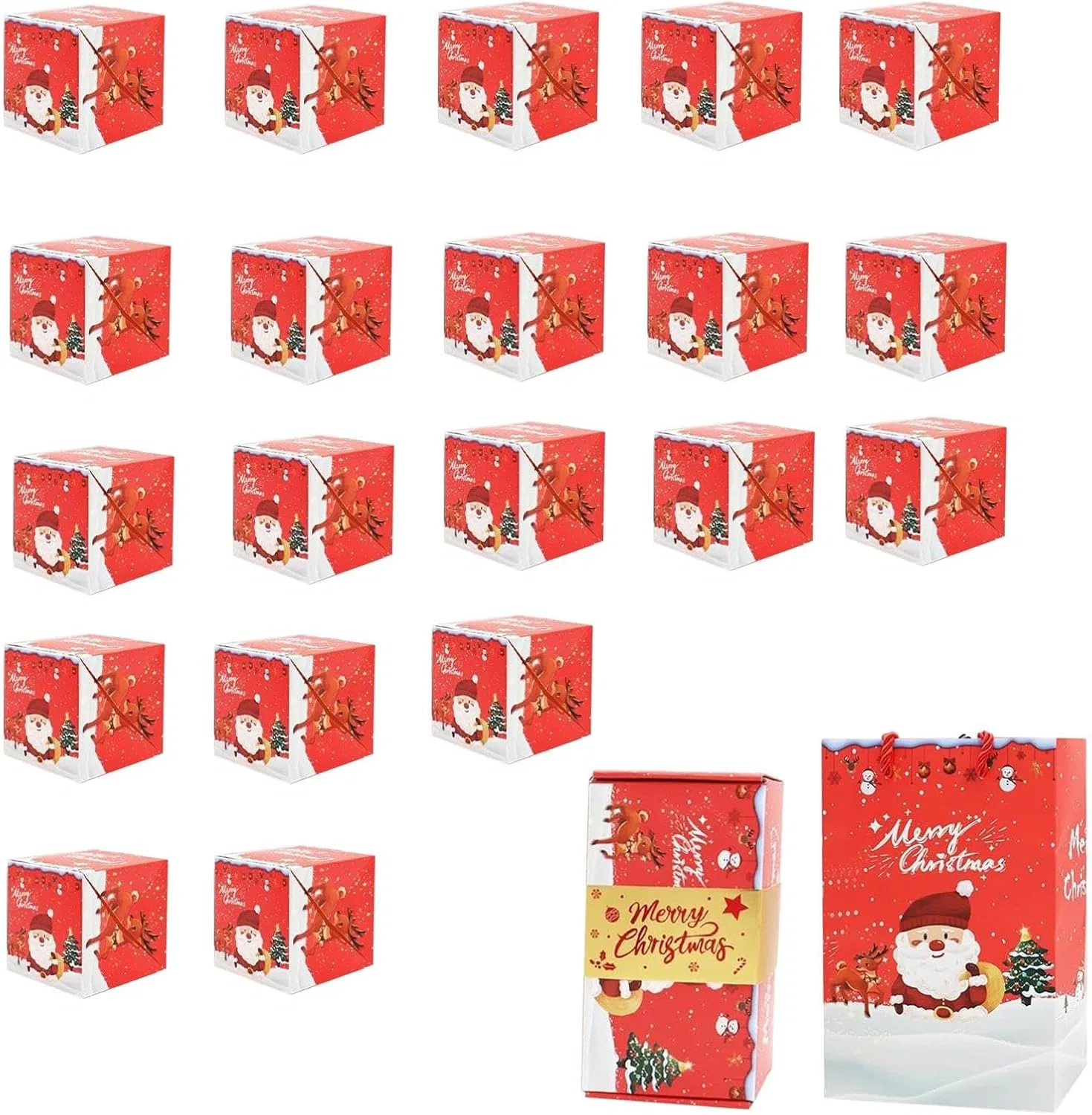 Набор косметики Pop-Up Box, Générique, 20 см, мультиколор