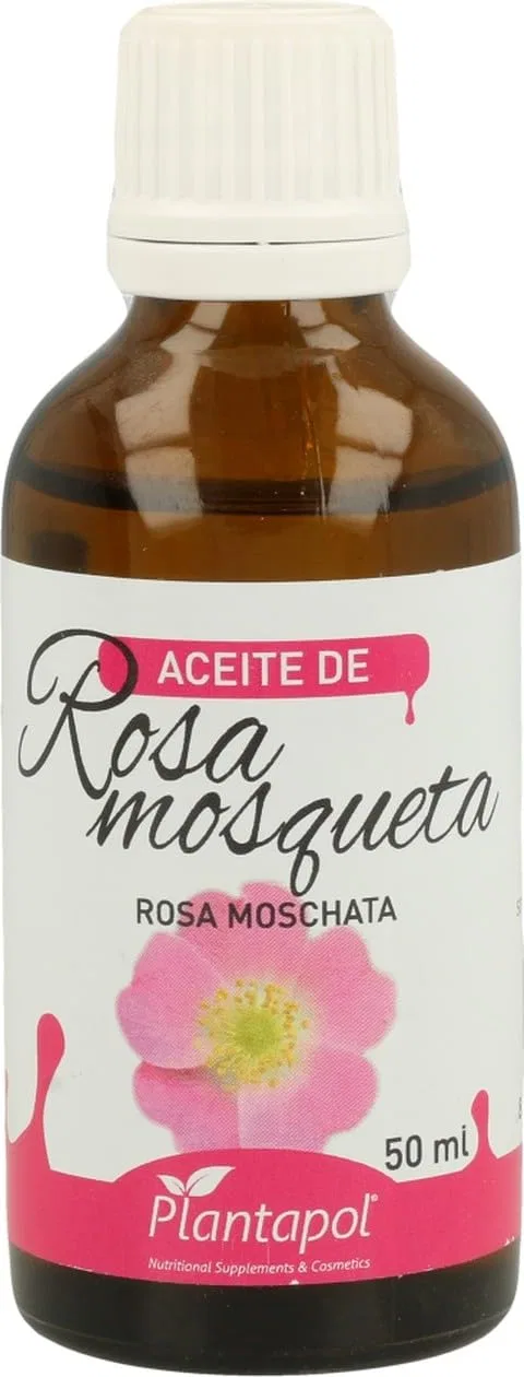 Масло для лица Rosehip Oil, Plantapol, 50 мл