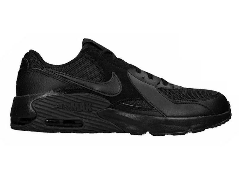 Детские кроссовки с амортизацией Air Max Nike, Цвет: Schwarz