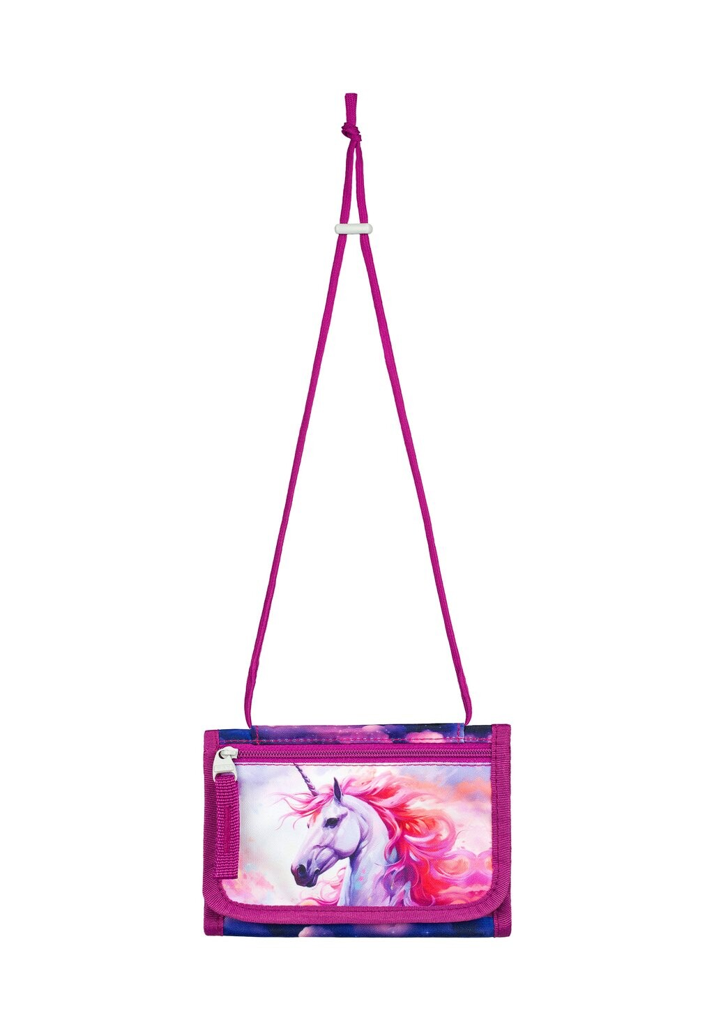 

Сумка через плечо BRUSTBEUTEL KÖNIGLICHE EINHORN Baagl, фиолетовый