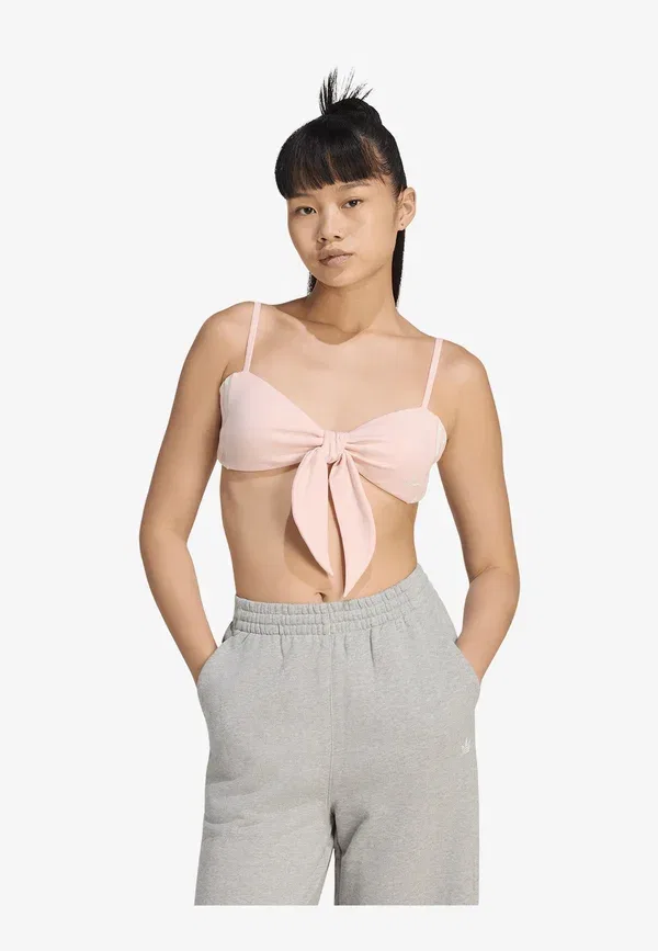 Топ Adidas Originals, розовый