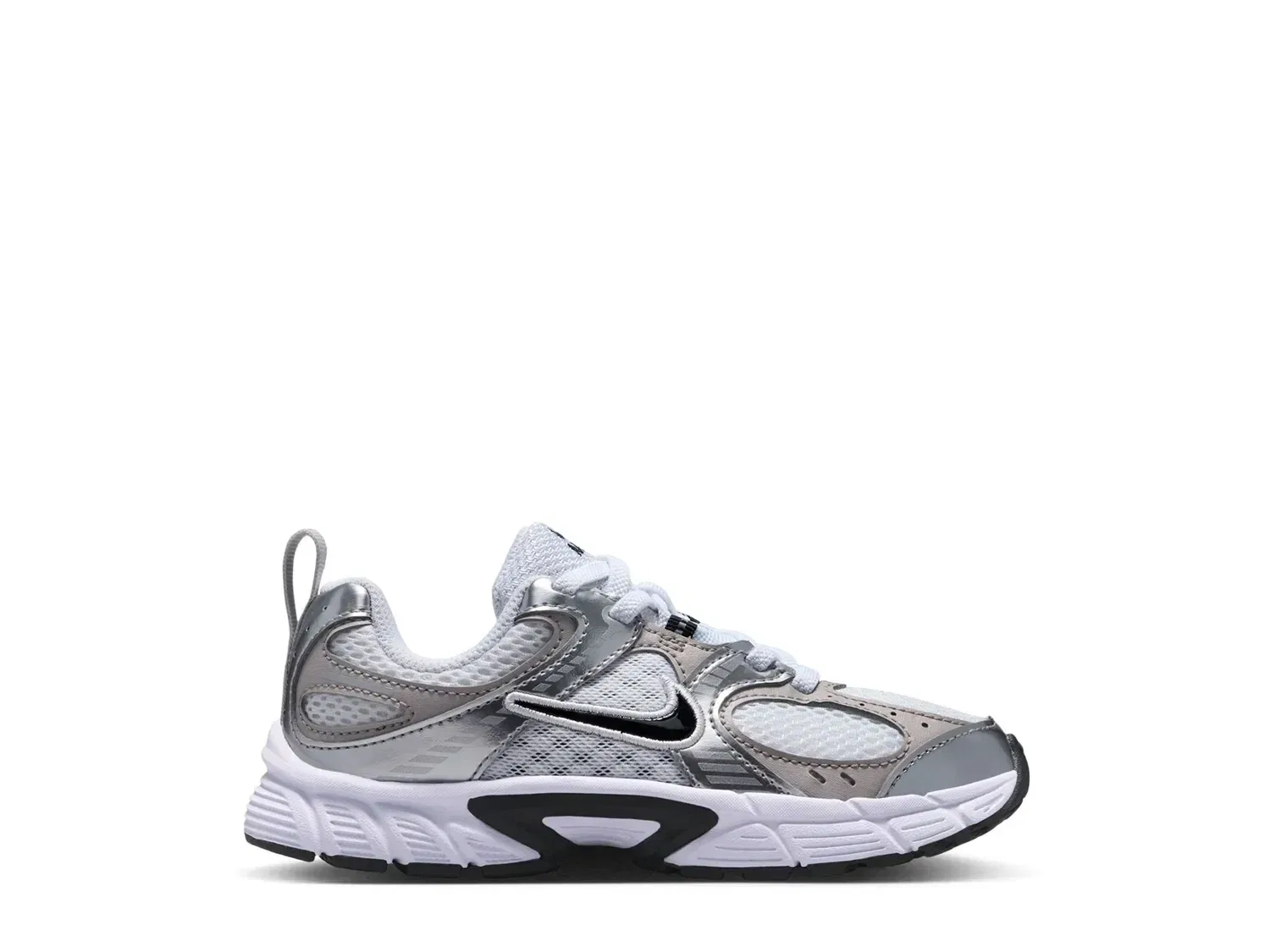 Кроссовки V5 RNR, Nike, белый/черный