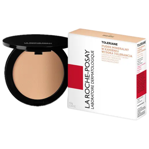 La Roche-Posay Toleriane минеральная пудра от камней для лица 13, 9,5 г — фото 3