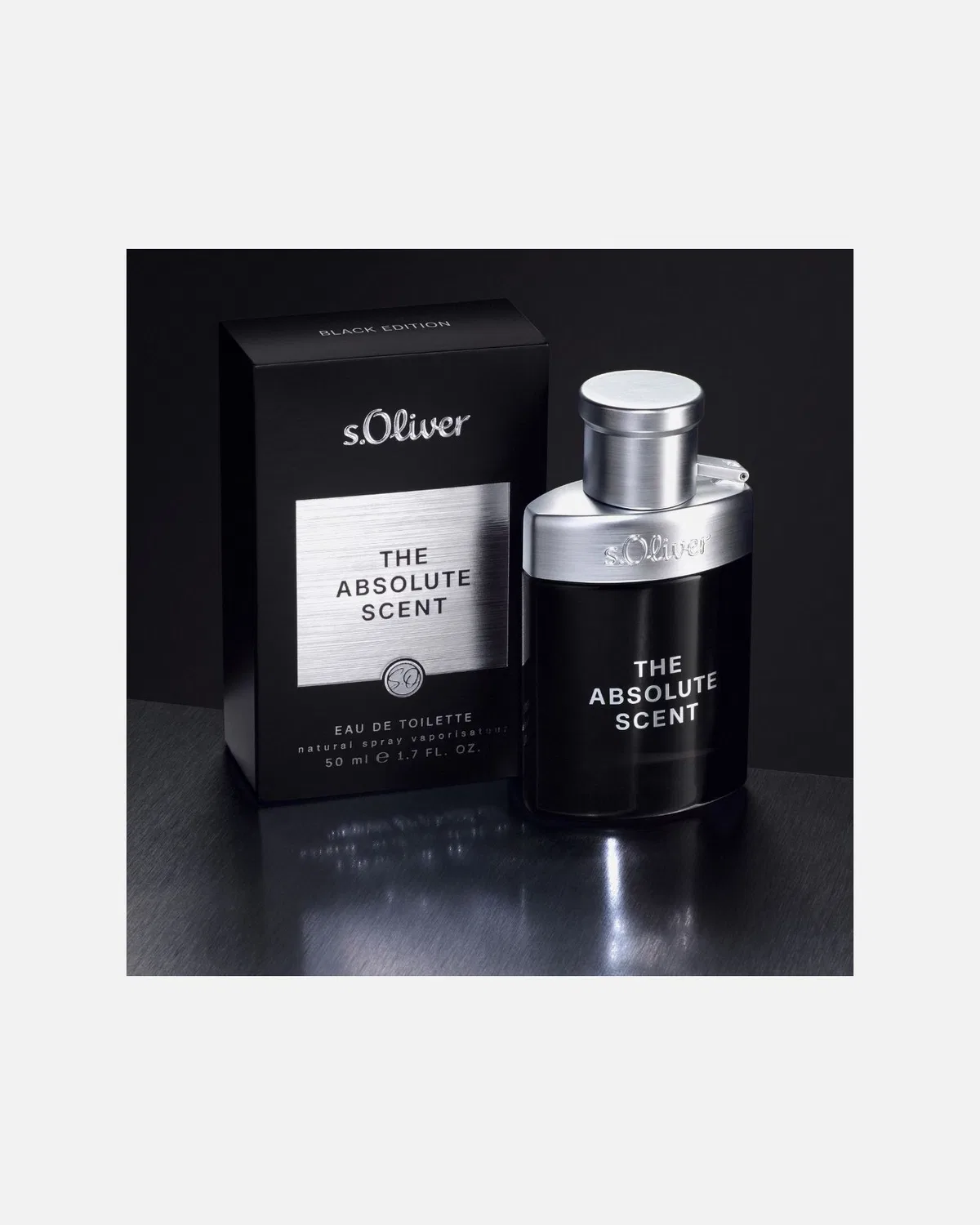Туалетная вода, абсолютный аромат S.Oliver, 50 Ml — фото 3
