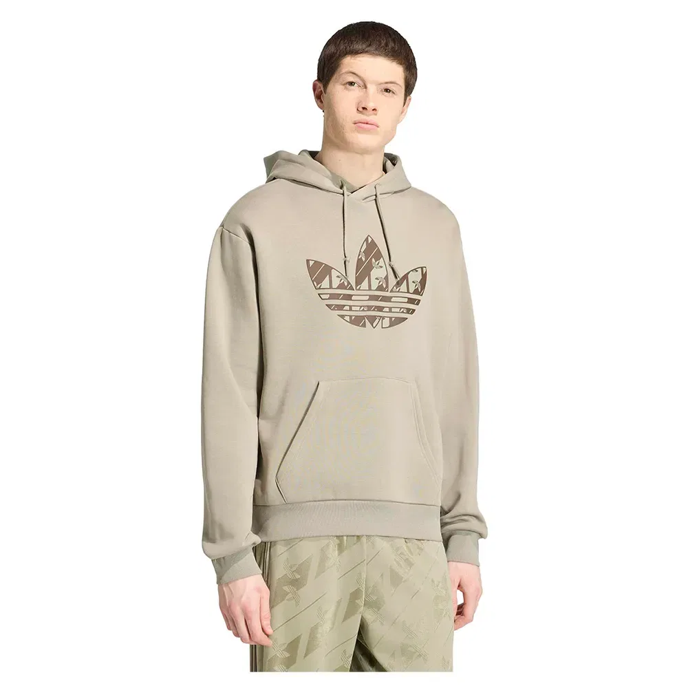 Худи Adidas Originals Mono, бежевый