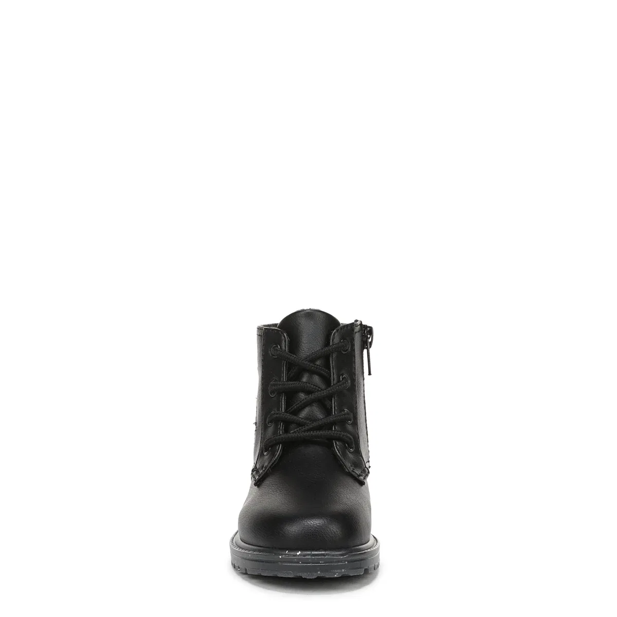Детские ботинки для девочек с блестками Blowfish Malibu Kids, Black — фото 4