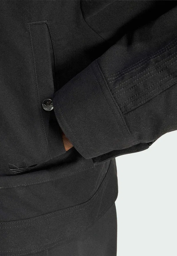 Летняя куртка P ss jkt Adidas Originals, черный — фото 4