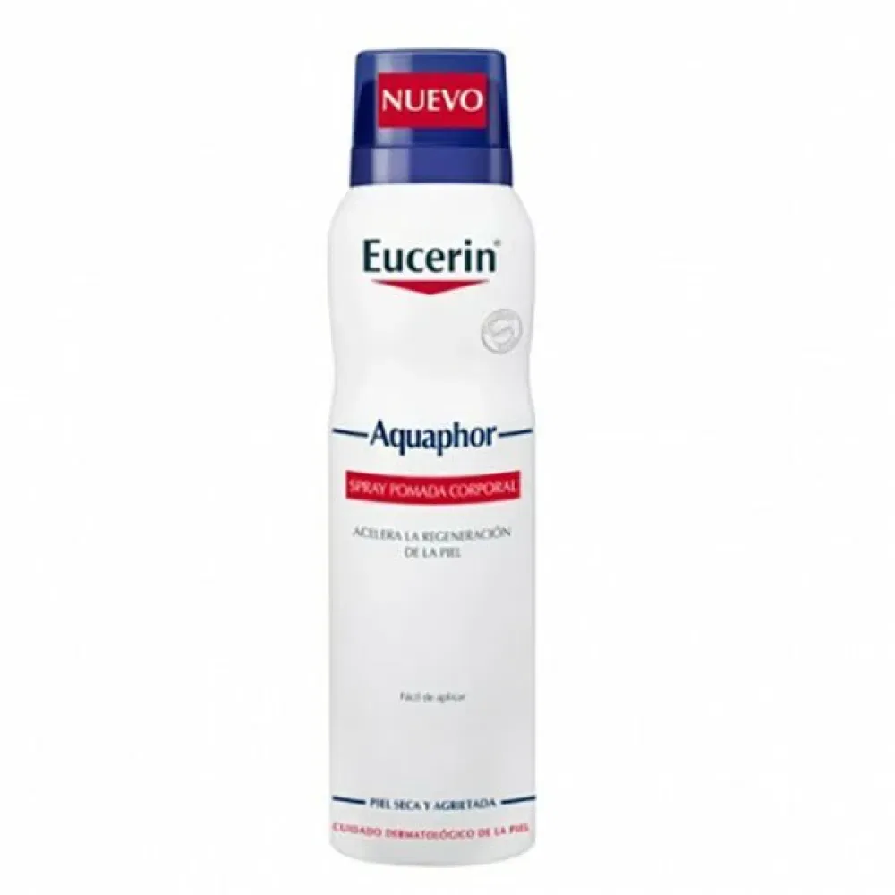 Спрей для тела Aquaphor 250ml Eucerin, белый
