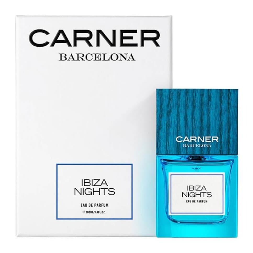 

Парфюмерная вода Carner Barcelona Ibiza Nights EDP, 50 мл