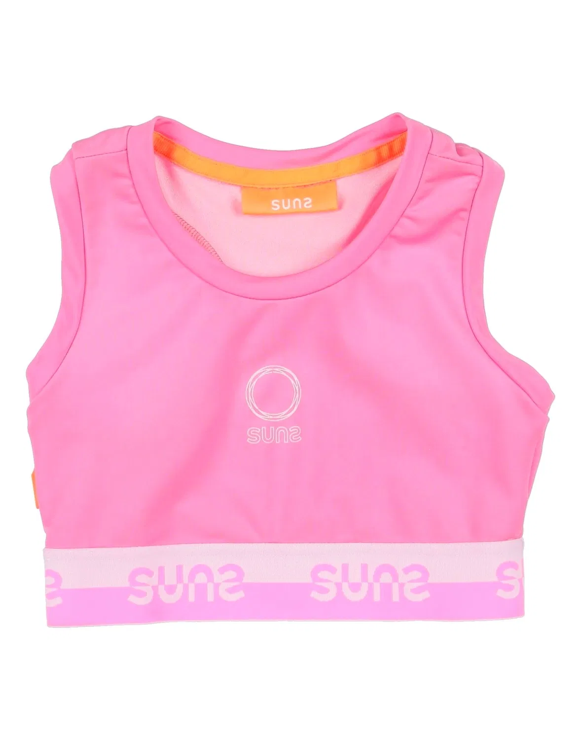 Футболка с логотипом Suns Boards, розовый