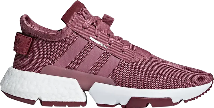 

Кроссовки Adidas Wmns P.O.D. S3.1 'Trace Maroon', красный