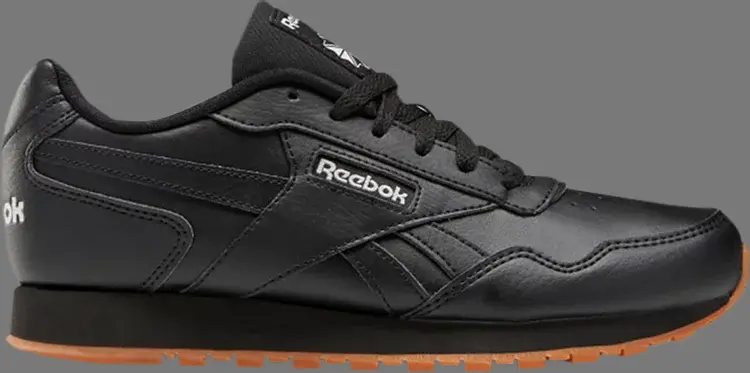 

Кроссовки Reebok Wmns Classic Harman Run, черный, Черный;серый, Кроссовки Reebok Wmns Classic Harman Run, черный