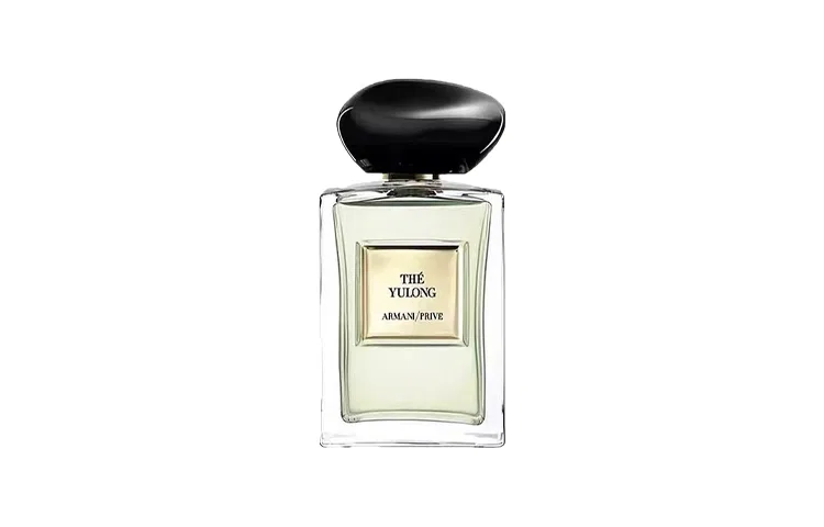 Парфюмерный набор Yulong Tea, 7.5 мл, Giorgio Armani, Orange Ambergris