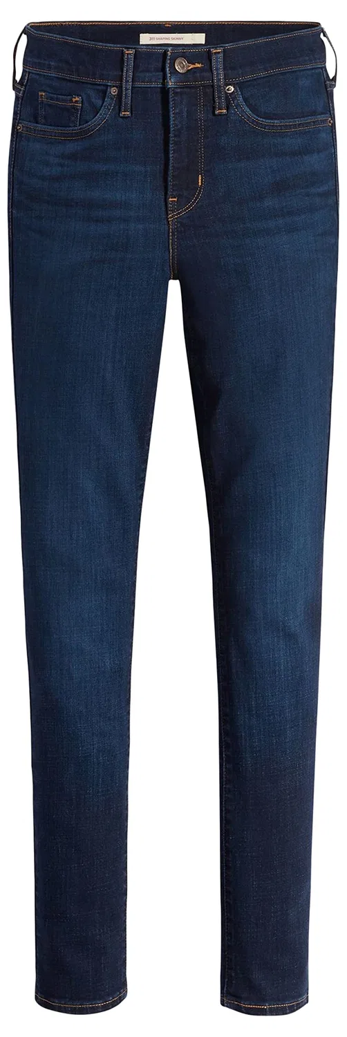 Женские джинсы скинни Levi's 311 Shaping, Cobalt Haze