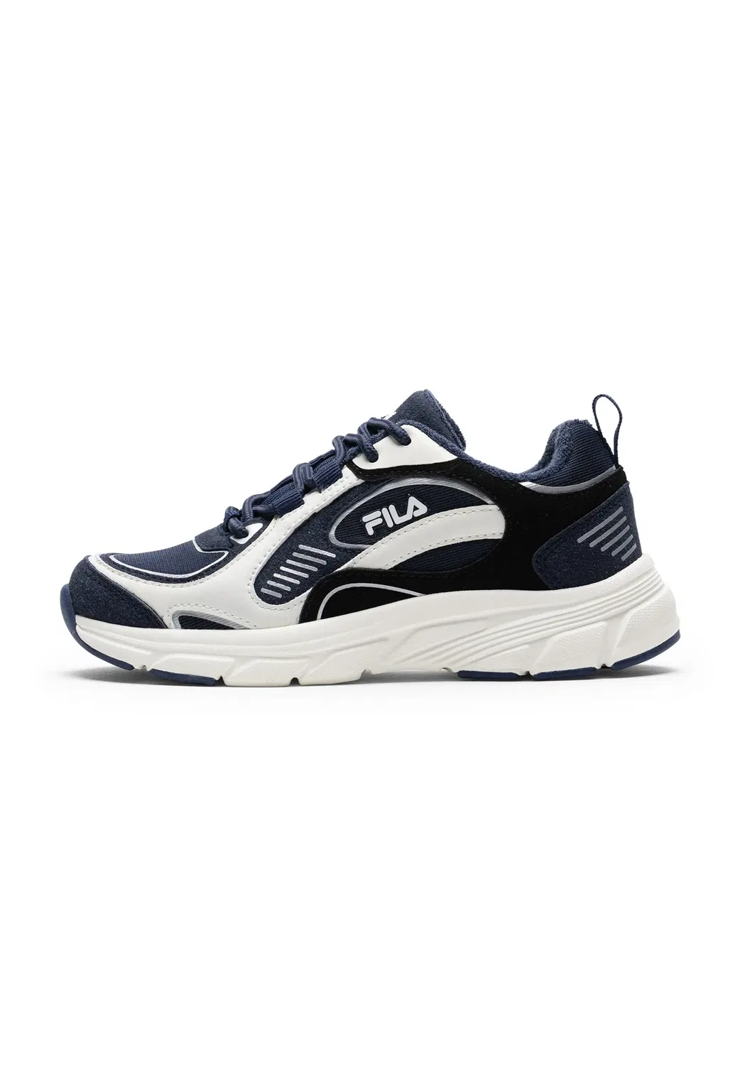 Обувь Servea для детей унисекс - кроссовки Fila, Fila Navy