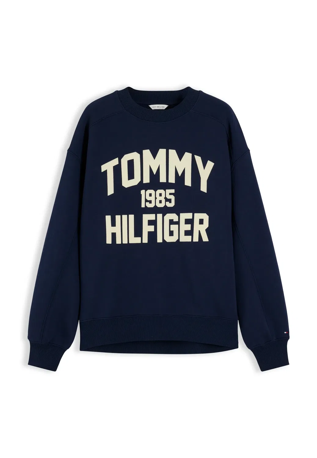 Varsity - толстовка Tommy Hilfiger, Dark Blue — фото 4