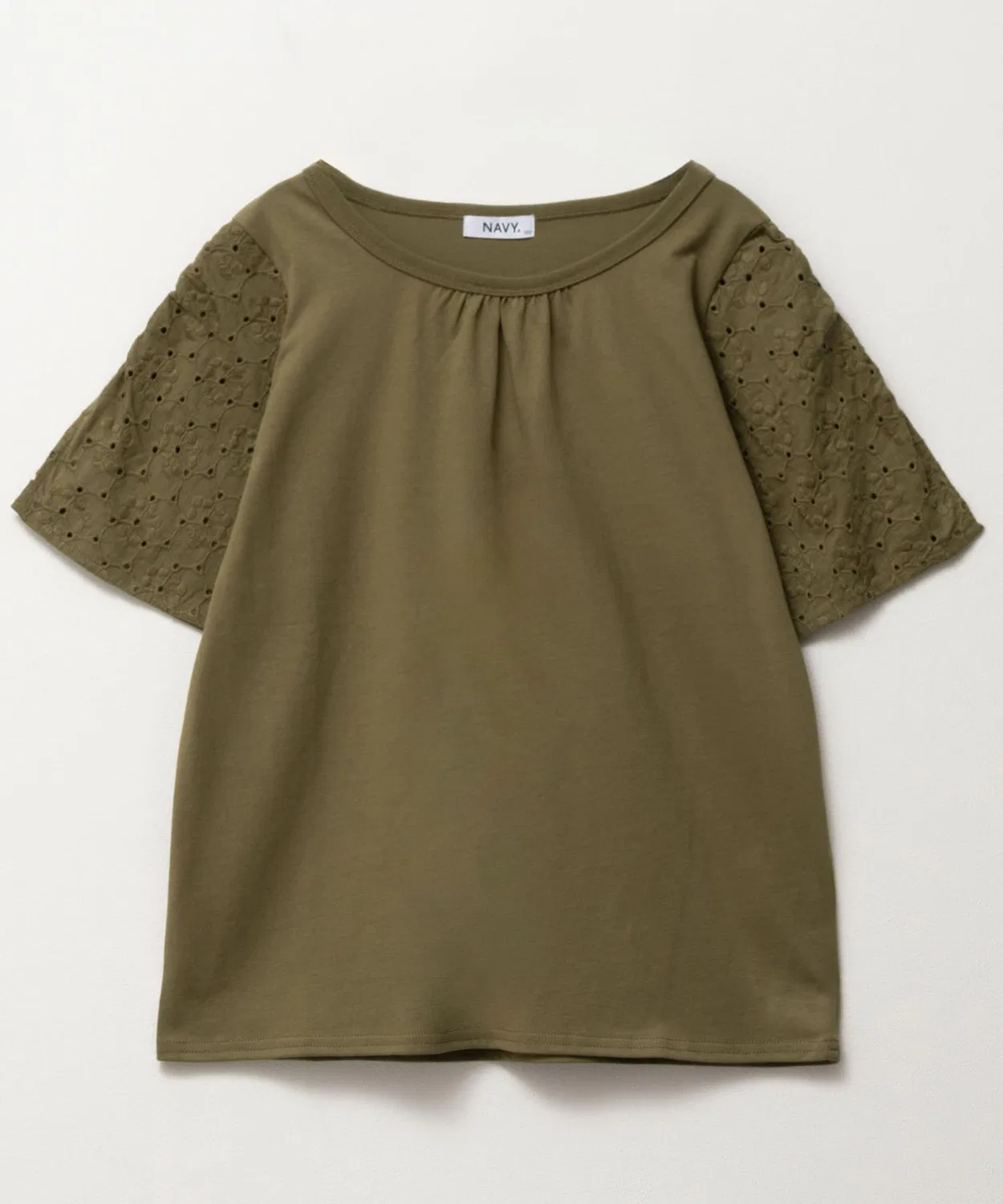 Детский лонгслив без рукавов NAVY, Khaki