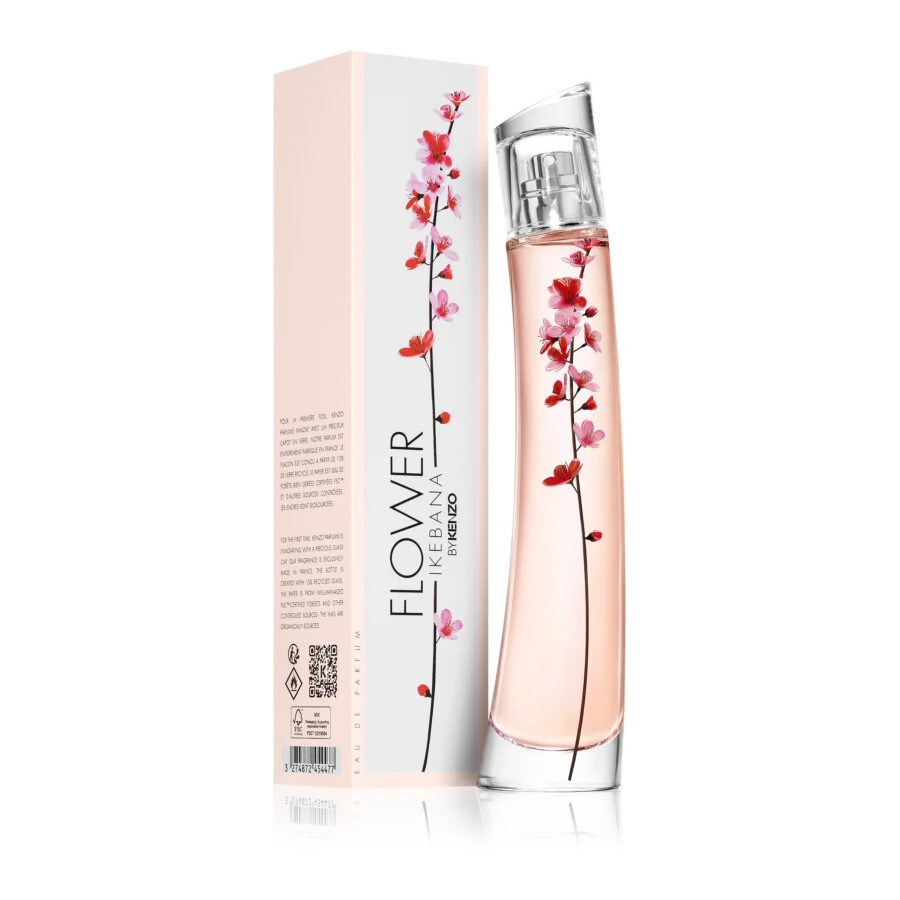 

Парфюмерная вода Kenzo Flower By Ikebana, 75 мл