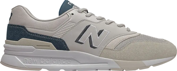 

Кроссовки New Balance 997H 'Beige Blue', коричневый