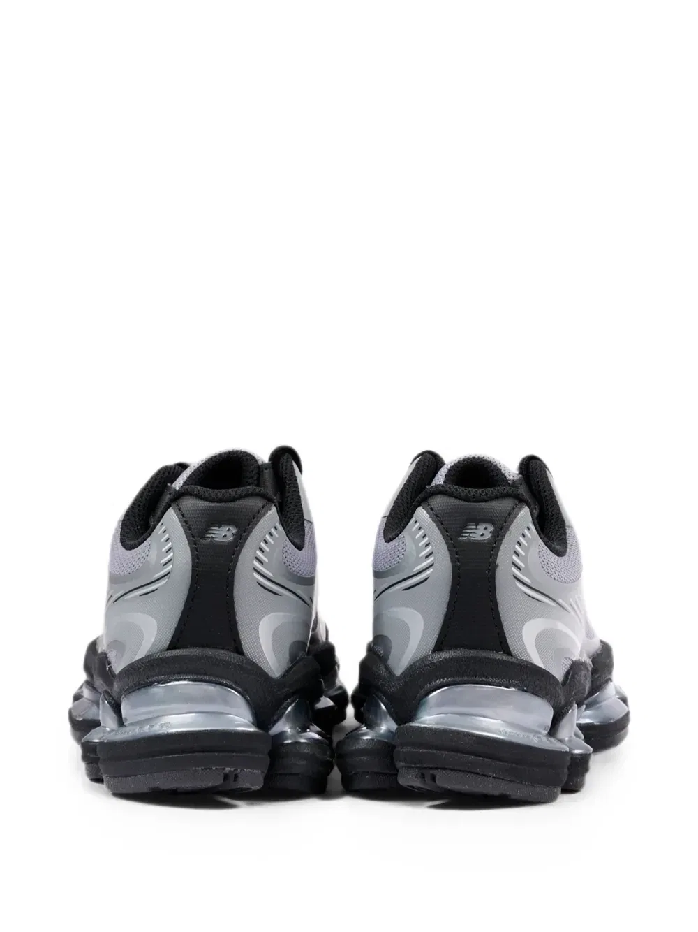 Кроссовки 2000 Lace с вставками New Balance Kids, серый — фото 3