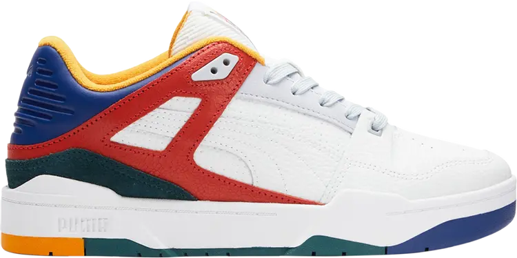 

Кроссовки Puma Slipstream New Heritage - White, белый