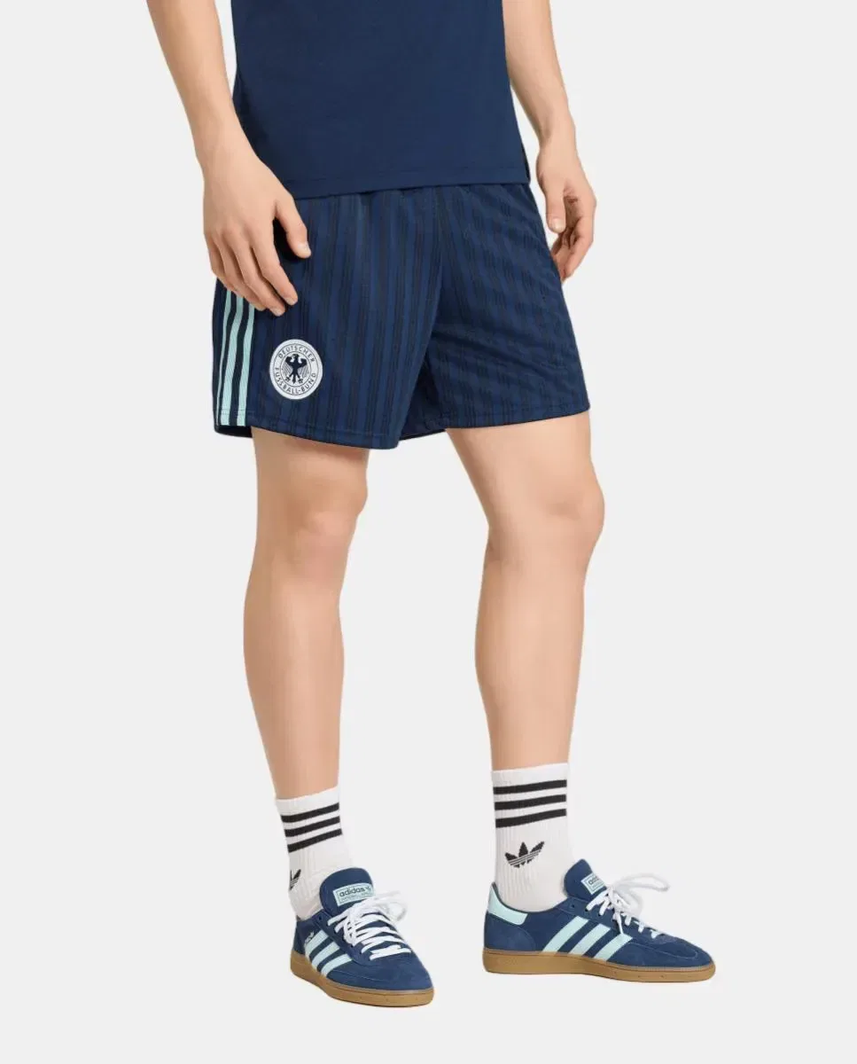 Мужские шорты с принтом adidas Originals, Azul Marino