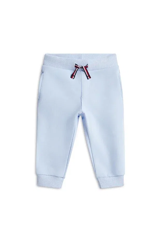 Детские спортивные штаны для девочек с принтом Tommy Hilfiger, Blue